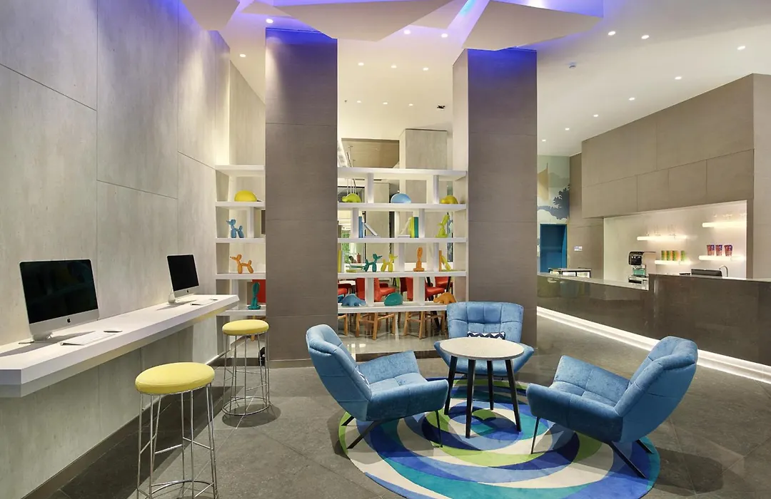 Holiday Inn Express Jakarta Wahid Hasyim By Ihg-1