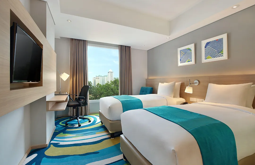 Holiday Inn Express Jakarta Wahid Hasyim By Ihg-1