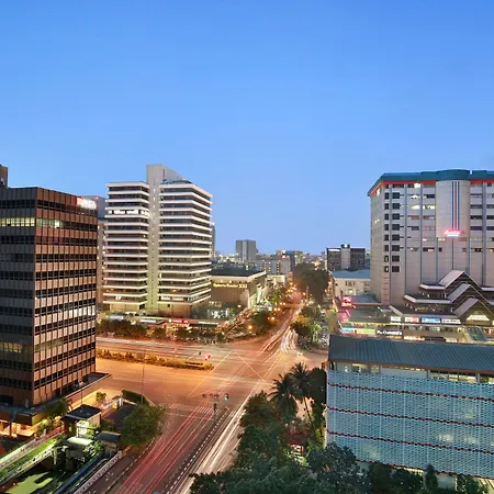 Holiday Inn Express Jakarta Wahid Hasyim By Ihg-2