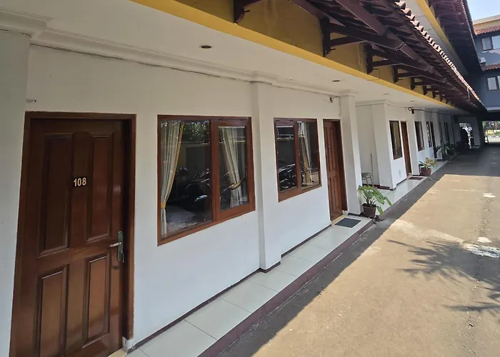 Maxim KwitangHotel Jakarta