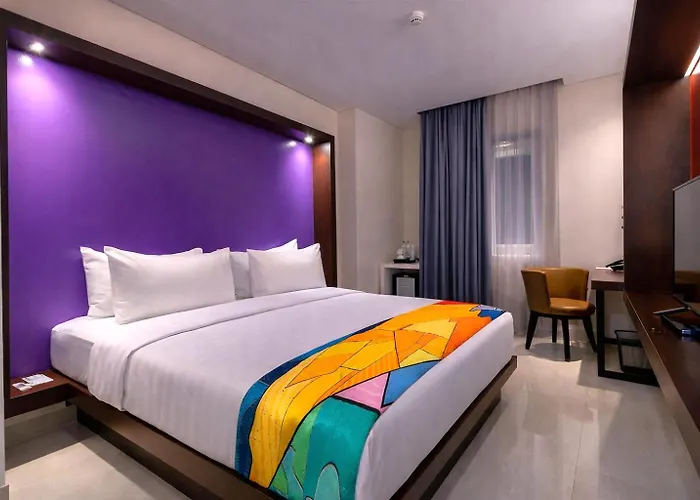 Grand Picasso Hotel Yakarta